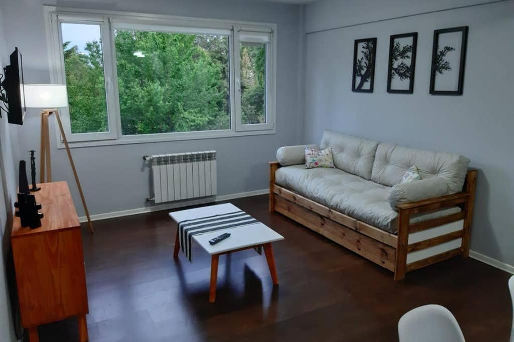 Apartamento Departamento en el centro de Bariloche tb Exterior foto